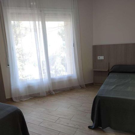 Apartamento Estels L'Ampolla Exteriér fotografie