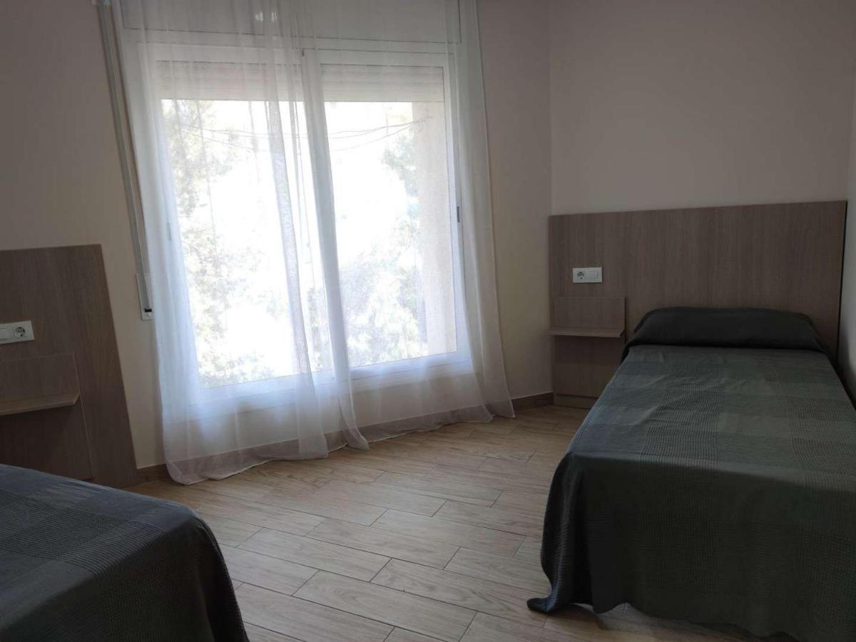 Apartamento Estels L'Ampolla Exteriér fotografie