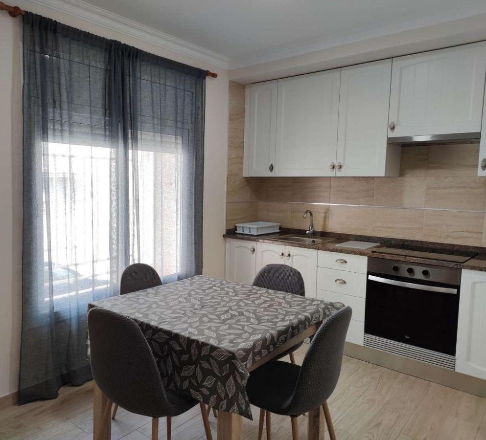 Apartamento Estels L'Ampolla Exteriér fotografie